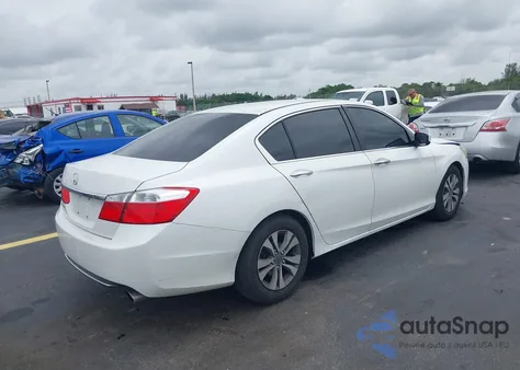 2014 Honda Accord Lx z USA, uszkodzony, nr VIN 1HGCR2F34EA205579